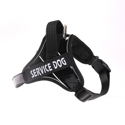 kaufen Langlebiger Entwurf Atmungsfähiger Haustier Hund Verstellbarer Weste Gurt Outdoor Walking Jogging Online-Herstellung