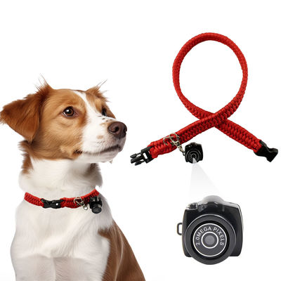 kaufen Polyester-USB-Katzen-Tracking-Halsband mit Kamera 58cm Katzen-Halsband Kamera WLAN Online-Herstellung