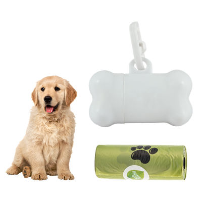 kaufen ODM Knochenhund Müllbeutel Dispenser PP Poop Bag Halter für Leine Online-Herstellung