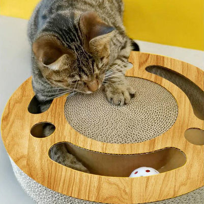 kaufen Cat Toy Ball Nachhaltiges Holz ideal für interaktives Spiel und Bewegung Online-Herstellung