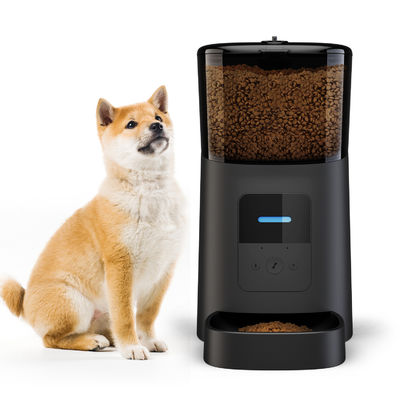 kaufen 6L Pet Smart Automatischer Katzenfütterer und Wasser 240V Smart Dog Food Dispenser Online-Herstellung