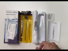 240V Ultraschallreiniger für Hundezähne