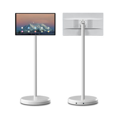 300cd/M Smart Portable TV 21,5 Zoll IPS Portable Stand TV 60Hz