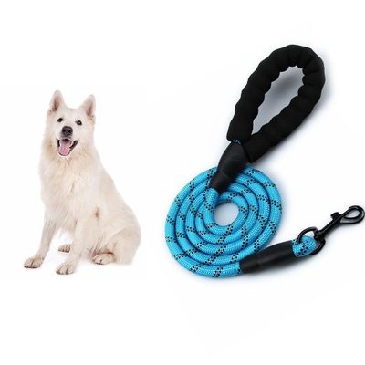5ft reflektierende Seil Hundeleine 150cm 200cm reflektierende Leine für kleine Hunde