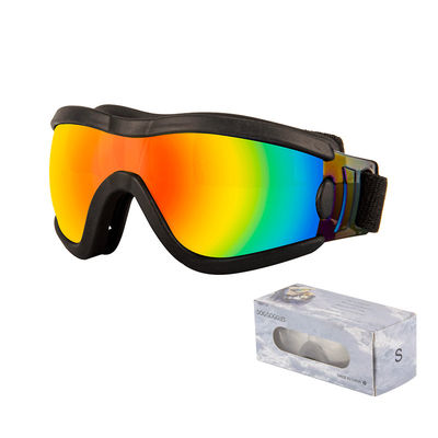 Hundebrille Material Kleine mittlere Haustiere UV-Schutz Wind- und Sandbeständigkeit