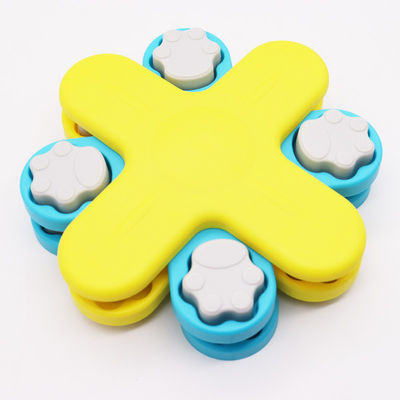 Spielzeug Puzzle Hunde Haustier Hunde IQ-Training Behandeln Verteilung und geistige Stimulation