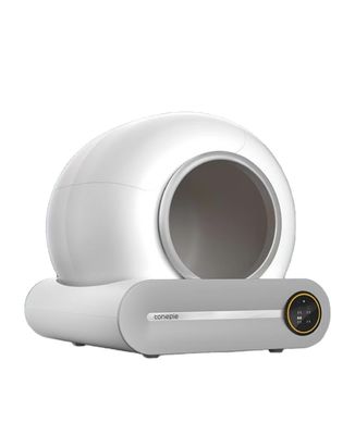 9L Smart Katzentoilette PP PS Smart Selbstreinigungskarton 900ml