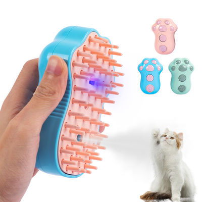 Pet Cat Dampfbürste Nicht anwendbar Stromquelle Upgrade UV-Licht und Selbstreinigung