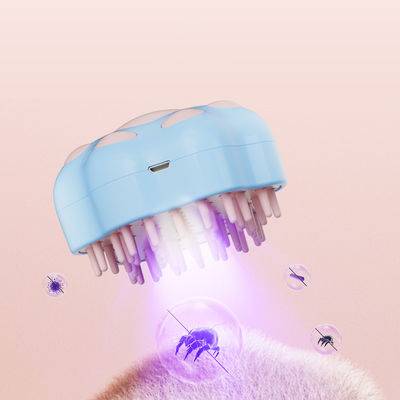 Umweltfreundlicher, ganzjähriger, anpassbarer Tierhaarentferner und Fellpflegebürste für Autositzbezüge