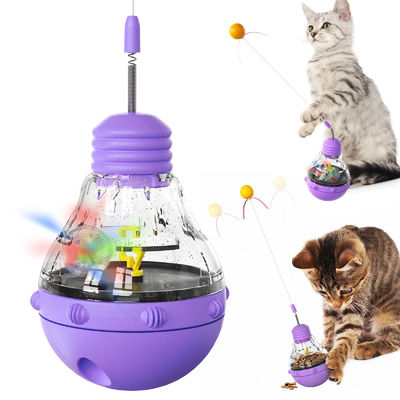 Snacks 50 ml Katzenfreude Spender Nachhaltiges elektronisches interaktives Katzenspielzeug