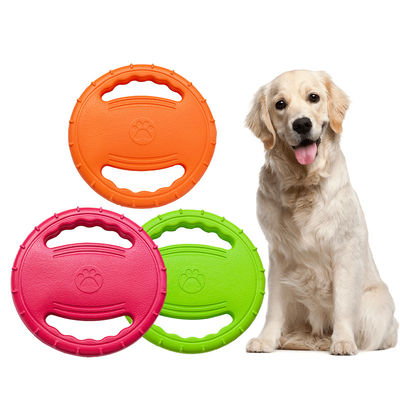 Chengbei Haustierprodukte EVA Haustierspielzeug für Hunde Interaktive Bewegung Chengbei Schulungsmaterial EVA Material