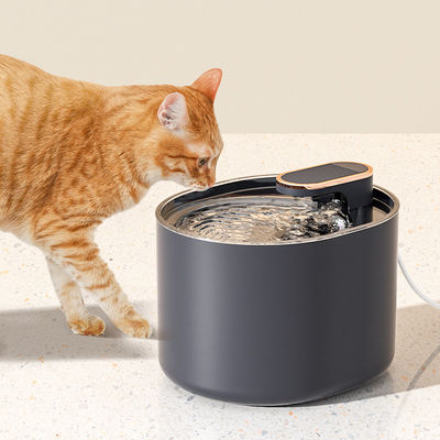 Trinkwasserverdeckung Revolutionieren Sie die Hydratation Ihres Haustieres mit nachhaltigem Wasser und Filter