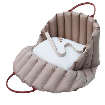 Hunde-Katte-Tasche Hunde-Reisetasche Nachhaltiges Haustier Hosue Portable Transport Chat Kedi Cantasi