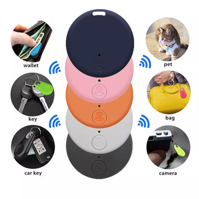 Pet Tracker Mini GPS-Tracking-Gerät Schlüsselfinder Smart Wallet Verloren 15m Entfernung