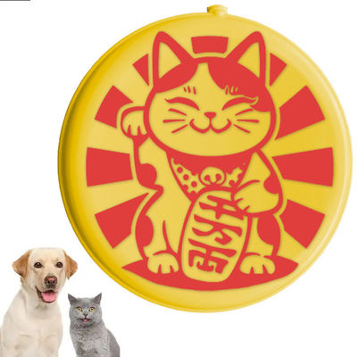 Hunde- und Katzenhausheizung Wasserdicht, recycelbar, drahtlos, Heizkissen, Bettmatte, Mikrowelle
